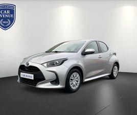 TOYOTA YARIS HYBRID BUSINESS EDITION - *SHZ/KAMERA/NAVI*
