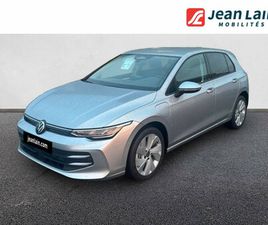 VOLKSWAGEN GOLF GOLF 1.5 EHYBRID 204 DSG6 VW EDITION