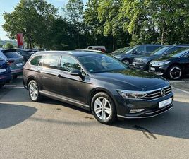 VOLKSWAGEN PASSAT VARIANT 2.0 TDI 147KW DSG ELEGANCE MATRIX