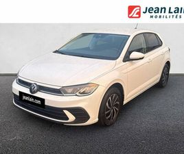 VOLKSWAGEN POLO POLO 1.0 TSI 95 S&S DSG7 VW EDITION