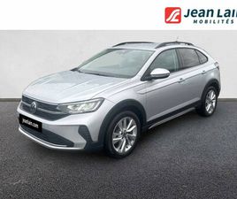 VOLKSWAGEN TAIGO TAIGO 1.0 TSI 116 DSG7 VW EDITION