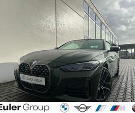 BMW M440I A XDIVE CABRIO SPORTPAKET HUD AD STANDHZG