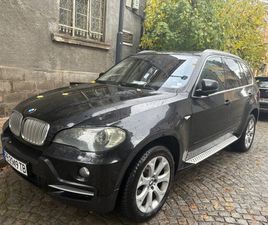 BMW X5 30D BMW X5