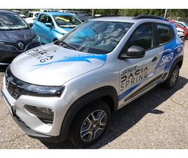 DACIA SPRING SPRING