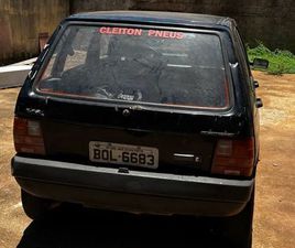 MILLE 1.0 ELECTRONIC 4P