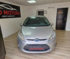 FORD FIESTA FORD FIESTA CAMBIO 62 MILA KM