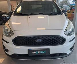 FORD KA 1.5 ECOBLUE 95CV START&STOP ACTIVE 2019