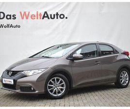 HONDA CIVIC HONDA CIVIC 1.4 S MO-I! 1. TULAJDONOSTÓL!MEGKÍMÉLT!SZERVÍZFÜZET!20%-TÓL!