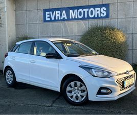 HYUNDAI I20 ACTIVE HYUNDAI I20 ACTIVE CLASSIC 1.2 PETROL