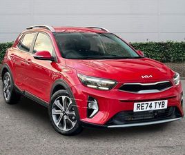 KIA STONIC KIA STONIC 1.0T GDI 48V 98 3 5DR DCT