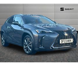 2023 LEXUS UX 250H 2.0 F-SPORT DESIGN 5DR CVT