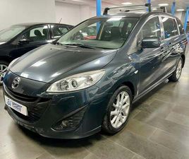 MAZDA MAZDA5 1.6CRTD LUXURY