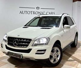 MERCEDES CLASSE M ML 320 L 350 BLUETEC