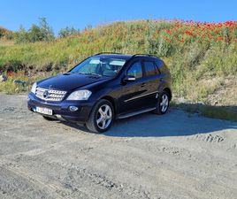 MERCEDES-BENZ ML 320