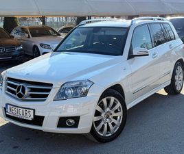 MERCEDES GLK GLK 220 MERCEDES-BENZ GLK 220CDI 4-MATIC 7G-TRONIC !!! ТОП СЪСТОЯНИЕ !!!!!