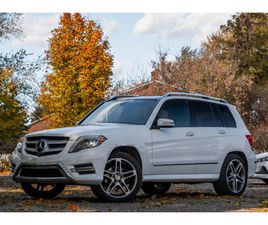 MERCEDES GLK GLK 250 MERCEDES-BENZ GLK 250 BLUETEC AMG