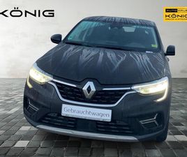 1.3 TCE 160 MILD-HYBRID - RÜCKFAHRKAMERA