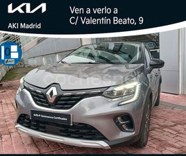 RENAULT CAPTUR ZEN ETECH HIBRIDO ENCHUFABLE