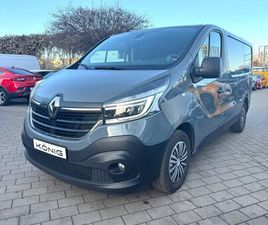 2.0 DCI 120 L1H1 2,8T - KLIMA*KAMERA