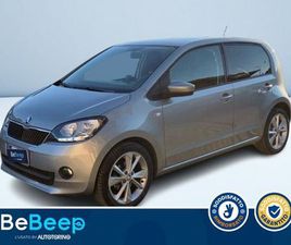 SKODA CITIGO SKODA CITIGO 5P 1.0 STYLE MY16