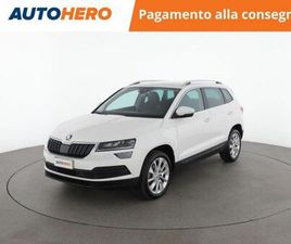 SKODA KAROQ 1.6 TDI SCR DSG STYLE