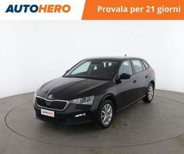 SKODA SCALA 1.0 TSI 110 CV DSG AMBITION