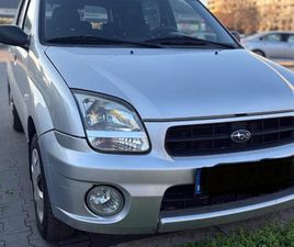 SUBARU JUSTY SUBARU JUSTY 1.3 3,900 BGN