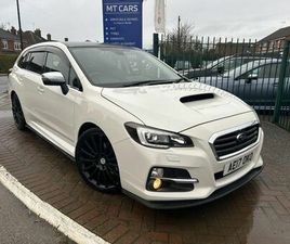 SUBARU LEVORG 1.6 GT 5DR LINEARTRONIC