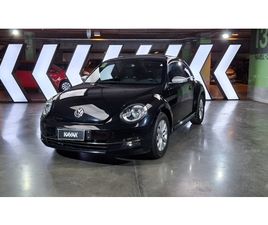 VOLKSWAGEN BEETLE VOLKSWAGEN THE BEETLE 1.4 TSI DSG DESIGN HATCHBACK 2015