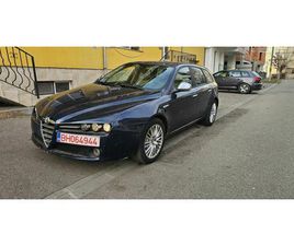 ALFA ROMEO 159 SW VÂND ALFA ROMEO 159 2.0 JTDM E5 ORADEA