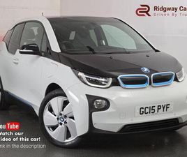 AUTO EURO 6 (START/STOP) 5DR (RANGE EXTENDER)