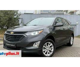 CHEVROLET EQUINOX, 1.5 L., OFF-ROAD / CROSSOVER