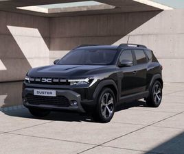 DACIA DUSTER DACIA DUSTER 1.6 HYBRID JOURNEY 155CV AUTO