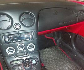 BARCHETTA FIAT 1 SERIE