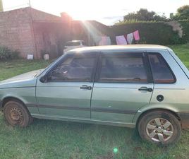 MILLE 1.0 ELECTRONIC 4P