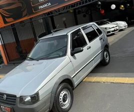 MILLE 1.0 FIRE/ F.FLEX/ ECONOMY 4P