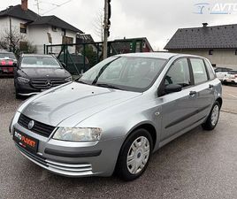 FIAT STILO 1.4 16V ACTIVE 2.LASTNIK SLO. VOZILO KLIMA