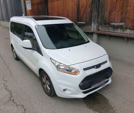 FORD GRAND TOURNEO CONNECT FORD GRAND TOURNEO CONNECT 1.6TDCI 7SITZE*...