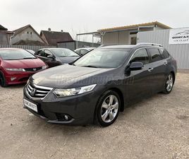 HONDA ACCORD TOURER HONDA ACCORD TOURER 2.2 CRD LIFESTYLE