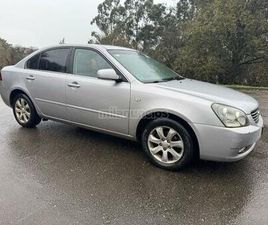 KIA MAGENTIS KIA - MAGENTIS 2.0 CRDI VGT EMOTION