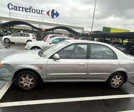 KIA SHUMA KIA - SHUMA