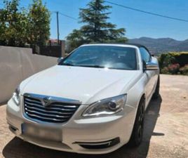 LANCIA FLAVIA CABRIO 3,6 V6 EINZELSTÜCK