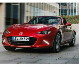 MAZDA MX5 MX-5 RF 2.0 LUXURY AUT.
