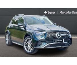 GLE 400E 4MATIC AMG LINE PREMIUM 5DR 9G-TRONIC