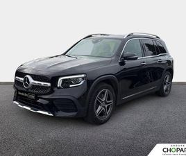 GLB 200 D 8G-DCT AMG LINE