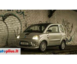 MICROCAR DUE, HATCHBACK