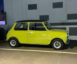 MINI MINI COOPER MINI - COOPER 1300