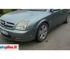 OPEL SIGNUM, 2.2 L., HATCHBACK