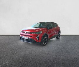 RENAULT CAPTUR TECHNO E-TECH FULL HYBR.105 KW(145CV) DE SEGUNDA MANO Y OCASIÓN | DRIVERIS