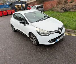 2016 (16) - 0.9 TCE DYNAMIQUE S NAV HATCHBACK 5DR PETROL MANUAL EURO 6 (START/STOP) (90 PS)